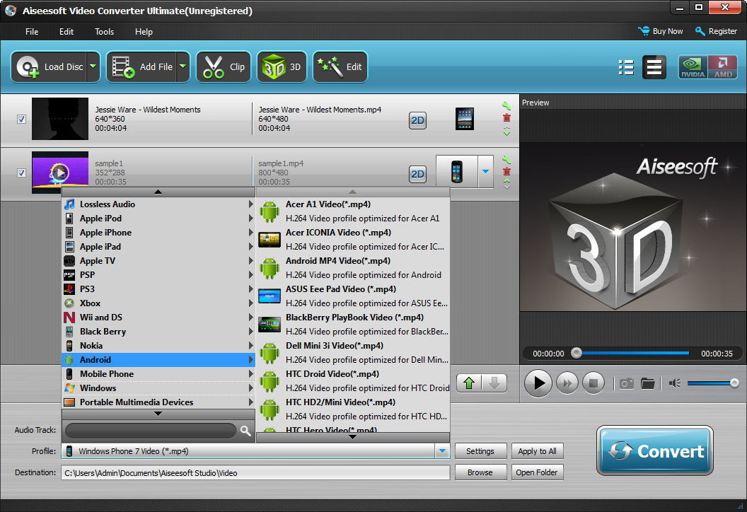 instal the new version for windows Aiseesoft Video Converter Ultimate 10.7.20