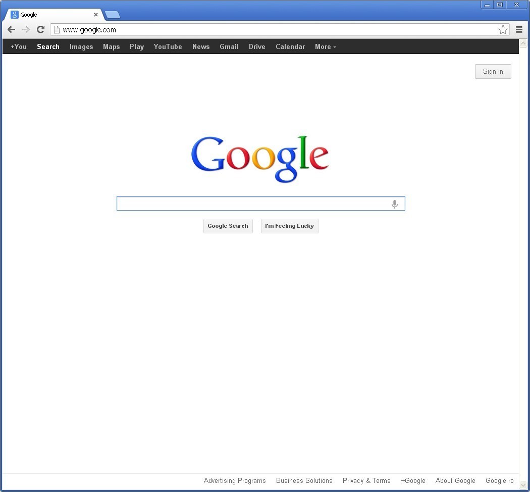 google chrome latest version for windows 8.1