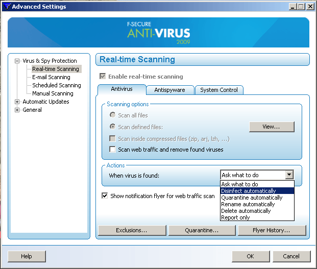 f secure antivirus software