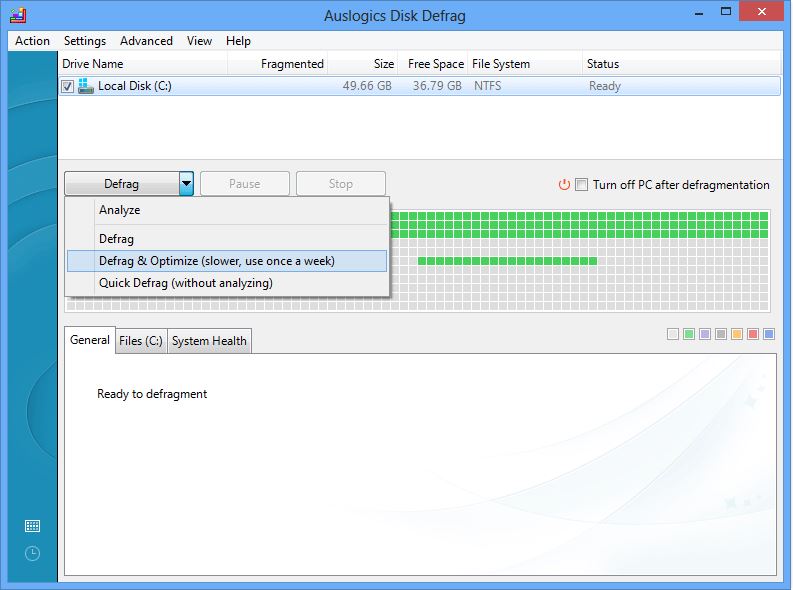 instal the new version for windows Auslogics Disk Defrag Pro 11.0.0.3 / Ultimate 4.12.0.4