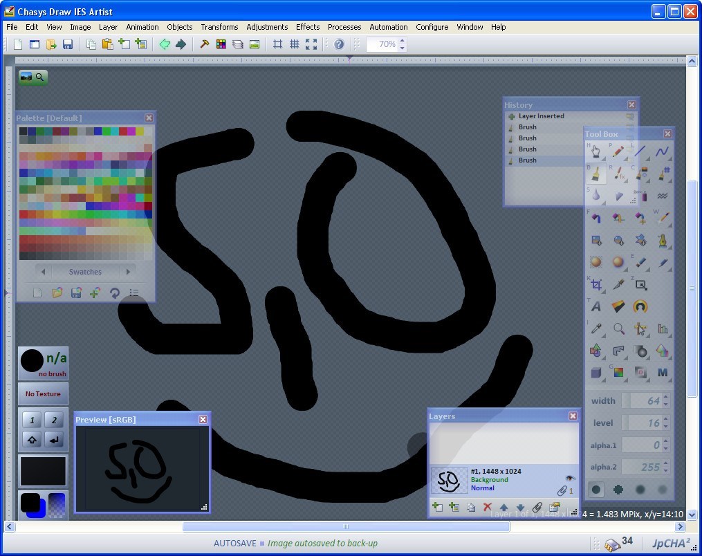 download the new for windows Chasys Draw IES 5.27.02