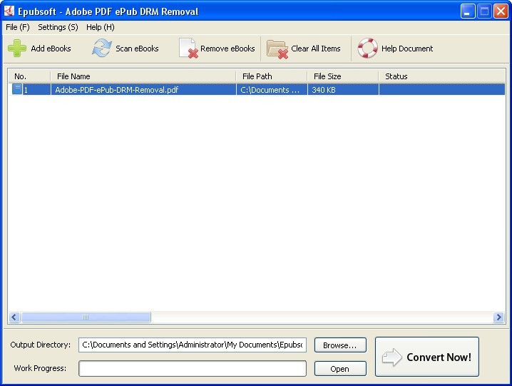 drm removal free download