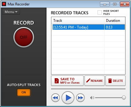 download max recorder full version