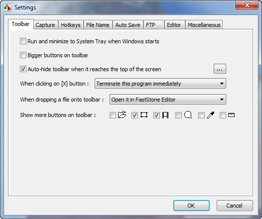 download the new version for windows FastStone Capture 10.1