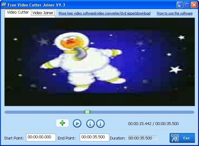 free video cutter joiner adware