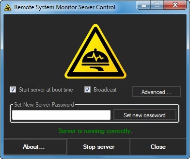 monitor screen snapshot free server