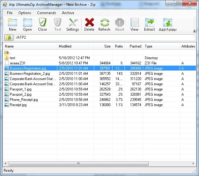 .NET ZIP Component for CS VB.NET ASP.NET latest version - Get best ...