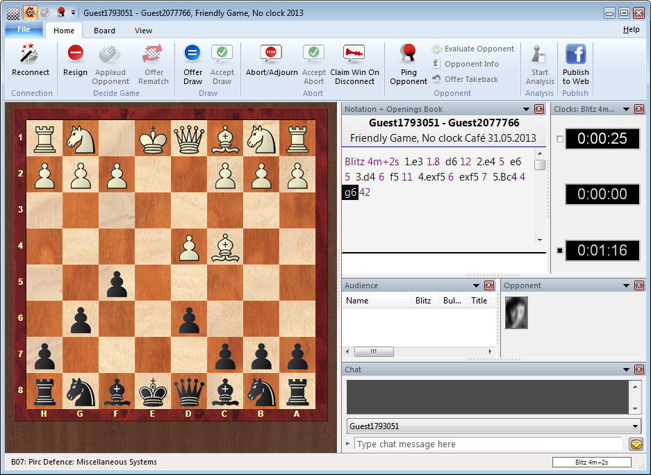 PlayChess 8.0 Download (Free) - PlayChessV7.exe