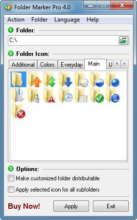Folder Marker Pro 4.3 full