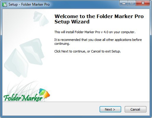 Folder Marker Pro Full