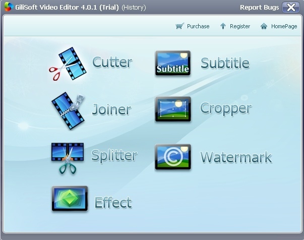 GiliSoft Video Editor Pro 16.2 free downloads
