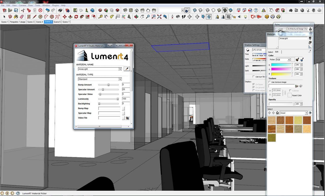 lumenrt tutorial pdf