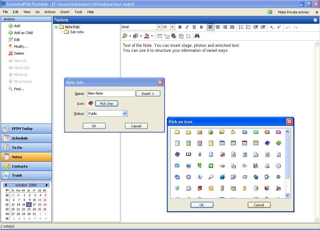 download the new for windows EssentialPIM Pro 11.7.1
