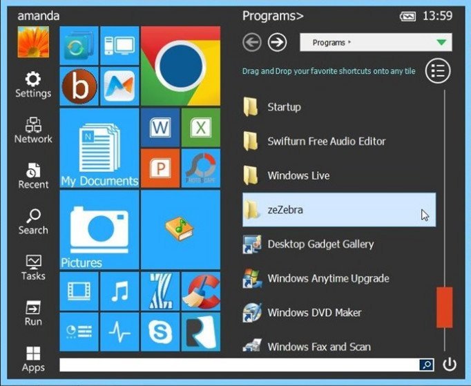 download the new for android Actual Window Menu 8.15