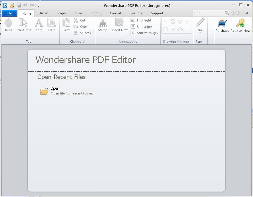 wondershare pdf editor windows