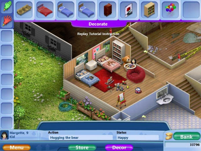 free for mac download Virtual Families 2: My Dream Home