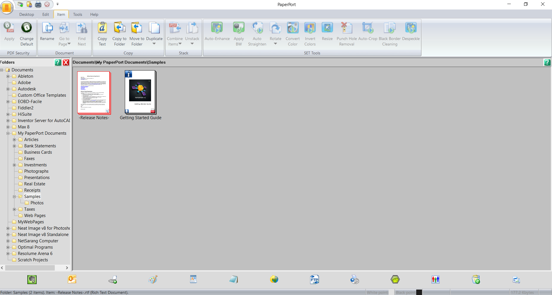 paperport 11 free download for windows xp