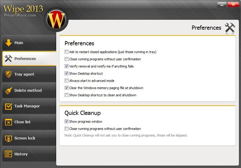 Wipe Professional 2023.07 download the new version for ios