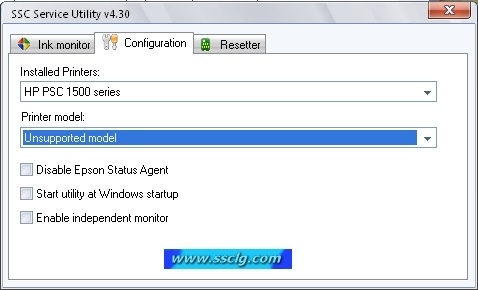 ssc service utility 4.40 free download