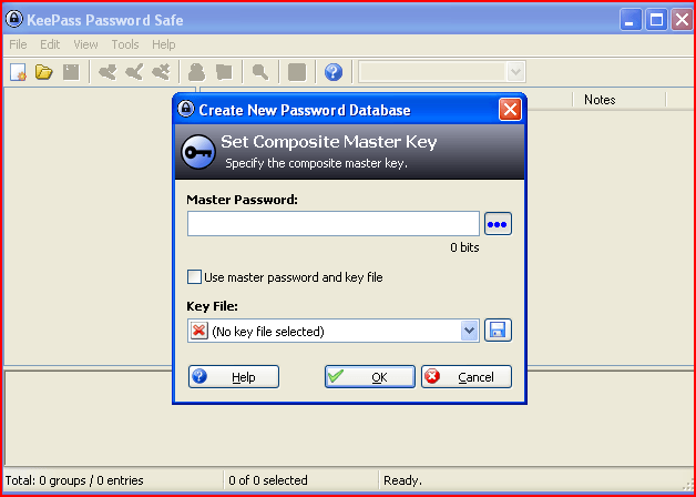 KeePass Password Safe 2.55 for mac instal