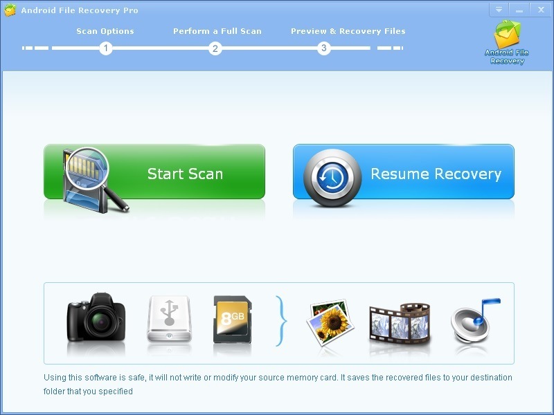 download the last version for iphoneGlarysoft File Recovery Pro 1.22.0.22