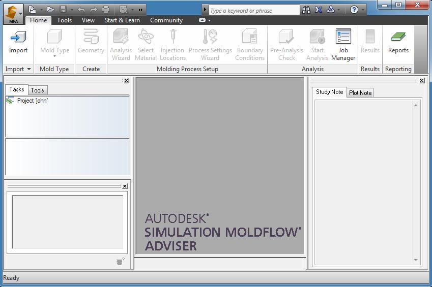 Ошибка 1920 служба диспетчер заданий autodesk simulation moldflow