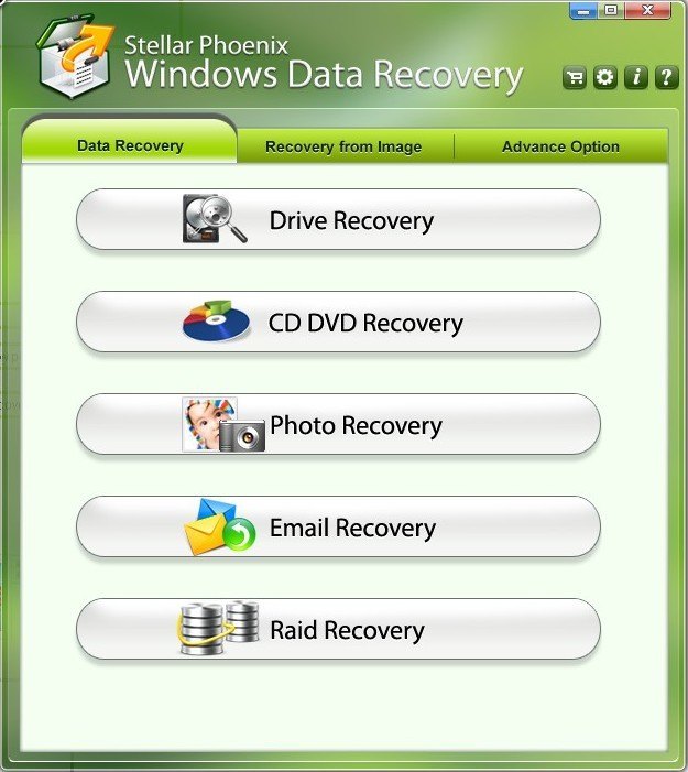 stellar phoenix photo recovery demo indir