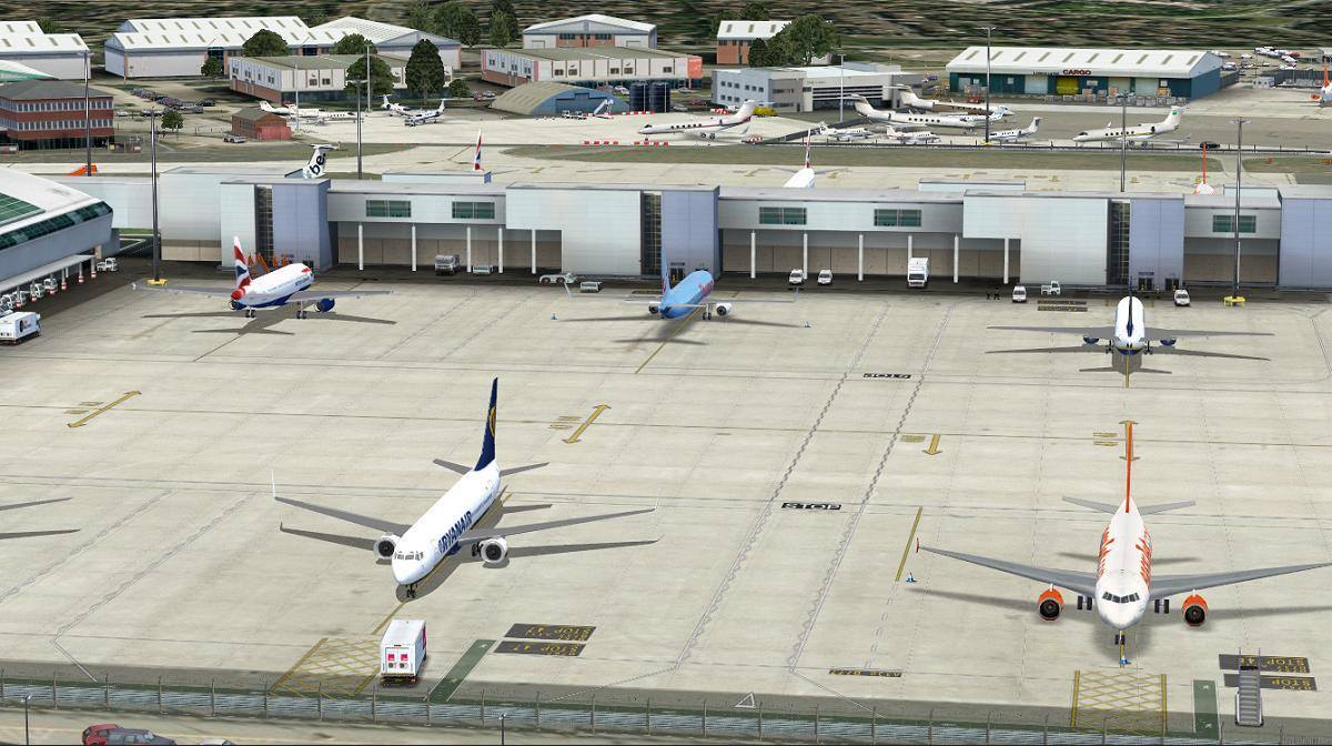 fsx uk2000 stansted xtreme crack
