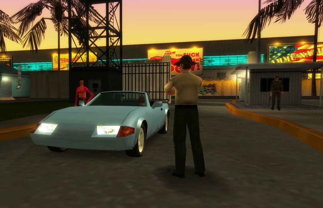 can you have sex in gta vice city stories