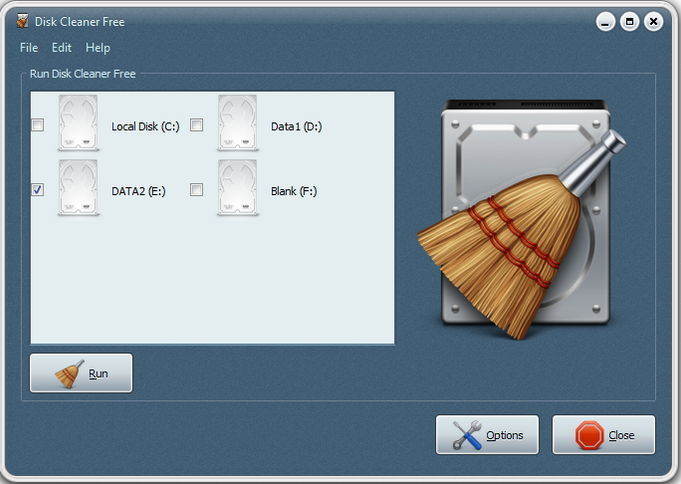 free downloads Magic Disk Cleaner