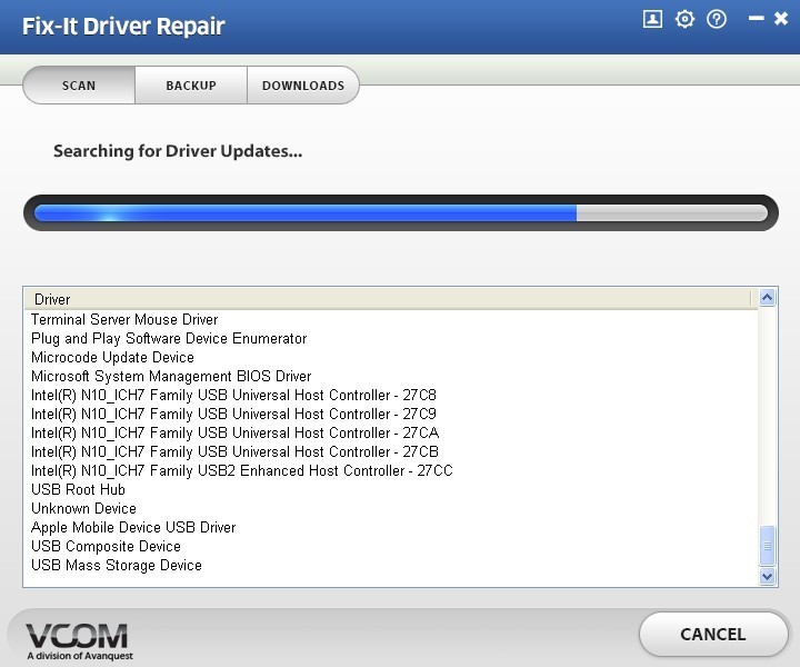 driver repair software