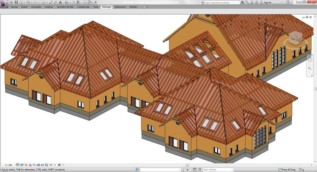 roof framing extensions for autodesk revit download