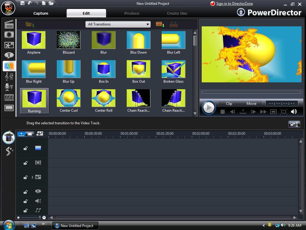 CyberLink PowerDirector Ultimate 21.6.3111.0 download the new for apple