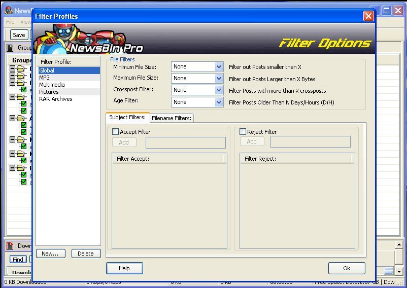 Newsbin Pro Latest Version Get Best Windows Software
