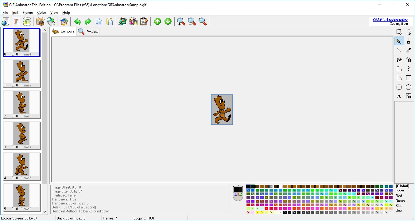 Easy GIF Animator instal the last version for windows