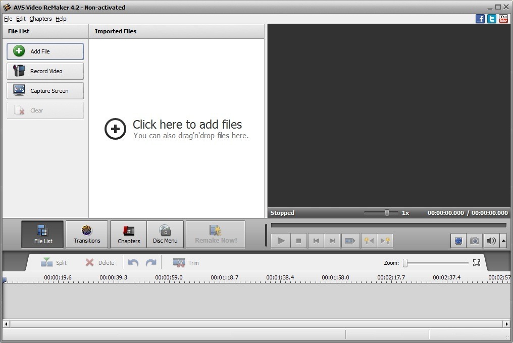 AVS Video ReMaker 6.8.2.269 download the new for windows