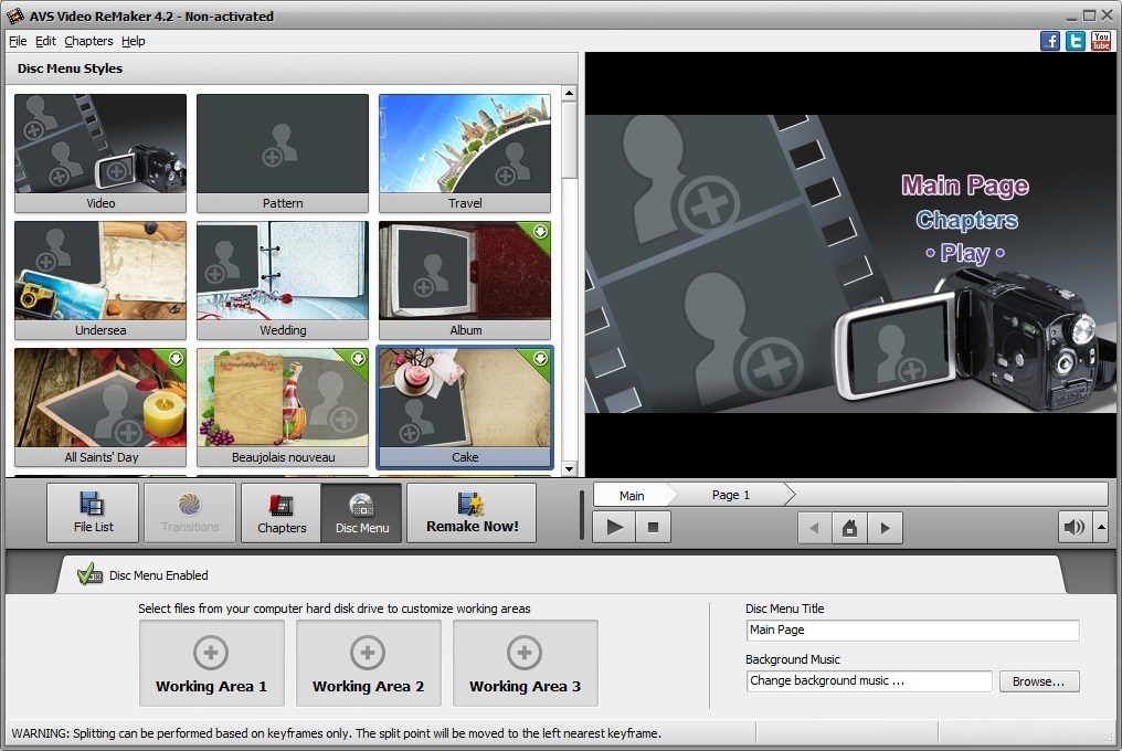 download the new for apple AVS Video ReMaker 6.8.2.269