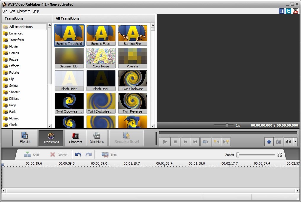 AVS Video ReMaker 6.8.2.269 download the new version for apple