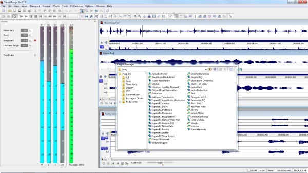sound forge pro 15 download