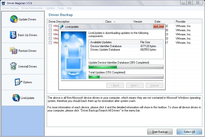 Driver Magician 5.9 / Lite 5.47 download the last version for apple