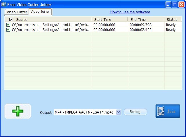 free video cutter joiner 10.8