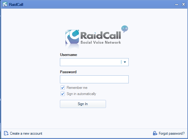 Не запускается raidcall на windows 10