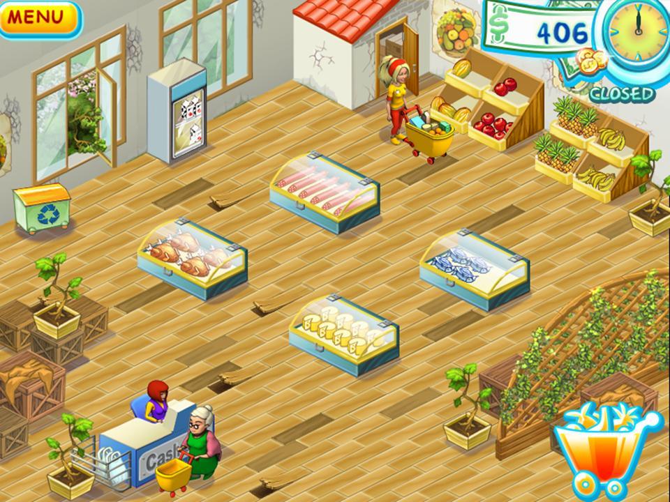 supermarket mania 2 full version android free download