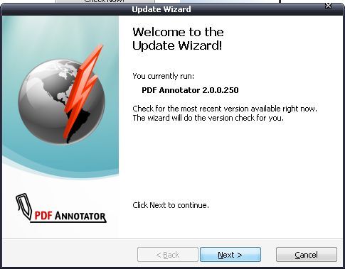 download the new version PDF Annotator 9.0.0.915