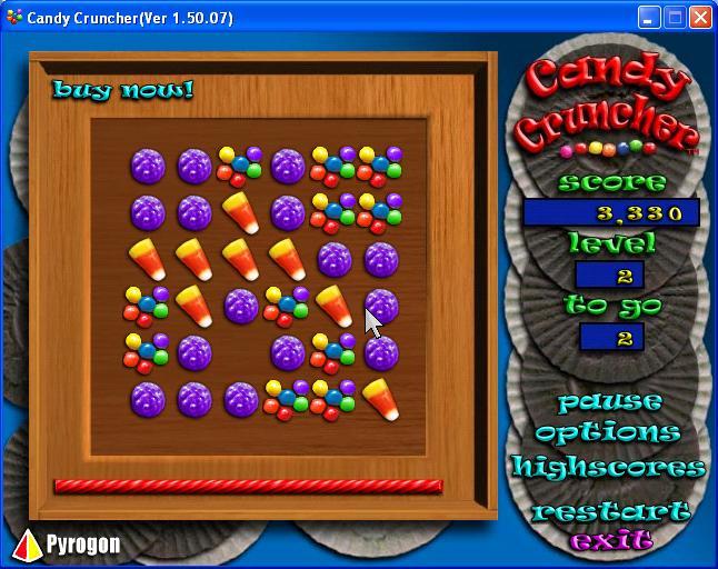 Super Candy Cruncher PC Game - Free Download Full Version