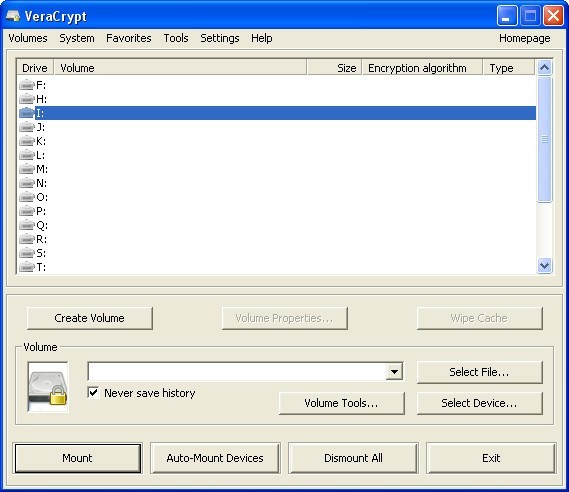VeraCrypt 1.26.7 for ipod download