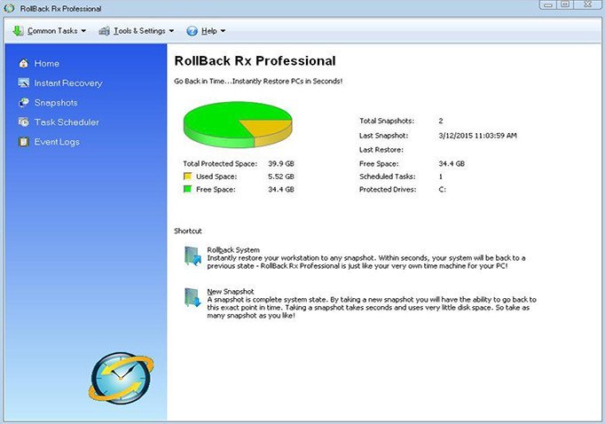 Rollback Rx Pro 12.5.2708963368 downloading