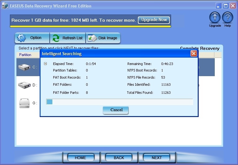 for windows download EaseUS Data Recovery Wizard 16.2.0