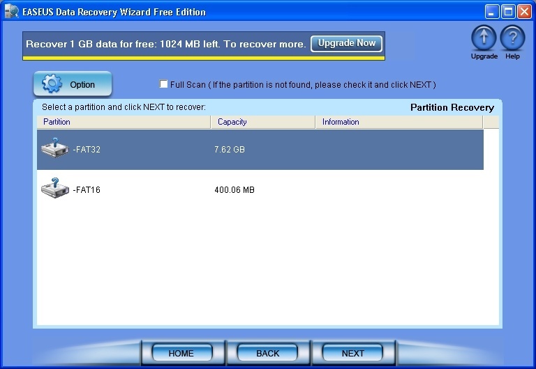 easeus data recovery wizard free edition 5.5.1 with crack