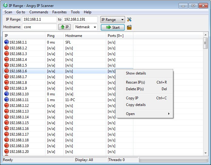angry ip scanner 2.21 free download